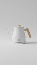 Minimalist Electric Kettle with Matte Finish
